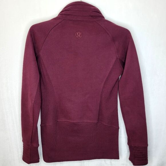 Lululemon Athletica Radiant II Jacket Size 6 - Picture 9 of 11